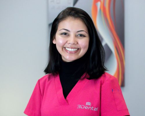 Yume Eto Gall - Nurse - 3Dental Dublin